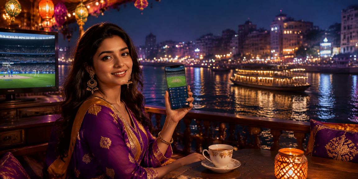 বগুড়ায় পহেলা বৈশাখে bhaggo ক্রিকেট বেটিং উপভোগ করছেন একজন ব্যবহারকারী
