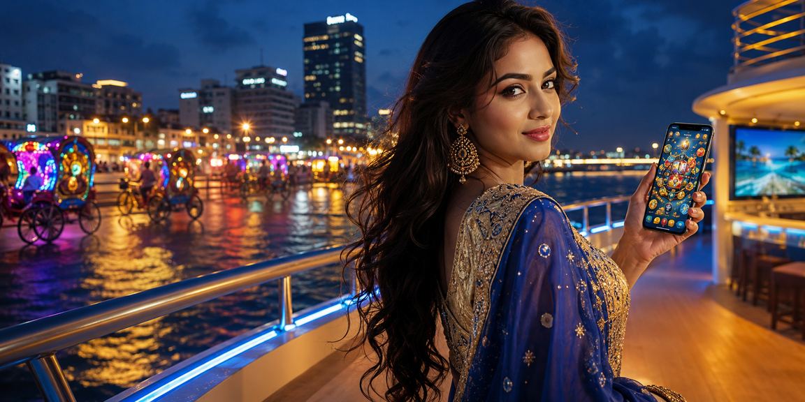 ঢাকায় বিচে মোবাইলে ক্যাসিনো ও স্পোর্টস বেটিং অভিজ্ঞতা