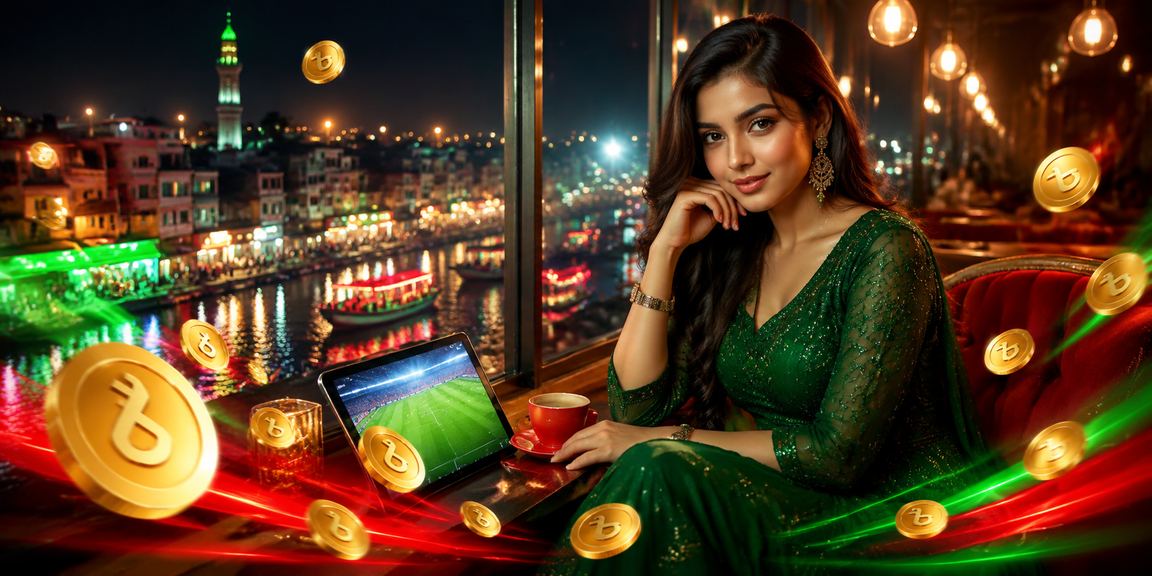 খুলনায় স্পোর্টস বেটিং অভিজ্ঞতা bhaggo সাইটে