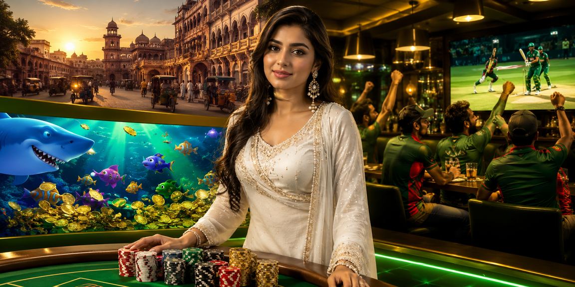 রাজশাহীতে ক্রিকেট বেটিং অভিজ্ঞতা bhaggo প্ল্যাটফর্মে