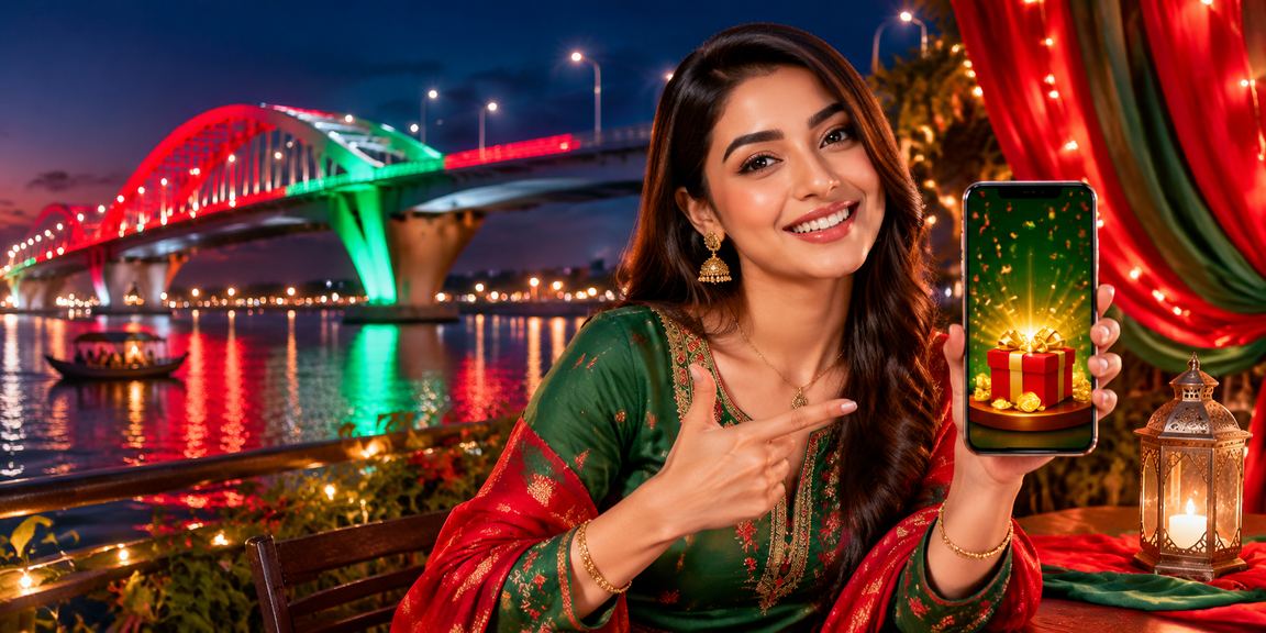 রাজশাহীতে মোবাইলে bhaggo ক্যাসিনো উপভোগ করছেন একজন ব্যবহারকারী